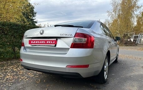 Skoda Octavia, 2014 год, 998 000 рублей, 12 фотография