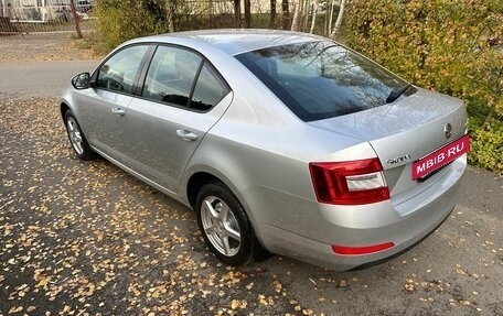 Skoda Octavia, 2014 год, 998 000 рублей, 16 фотография