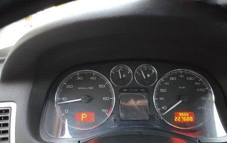 Peugeot 307 I, 2005 год, 300 000 рублей, 9 фотография