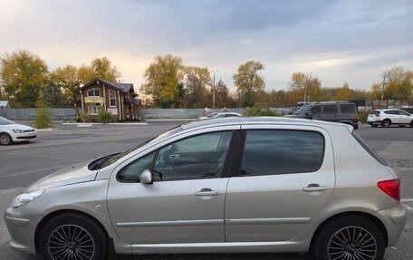 Peugeot 307 I, 2005 год, 300 000 рублей, 2 фотография