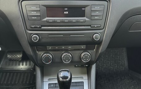 Skoda Octavia, 2014 год, 998 000 рублей, 26 фотография