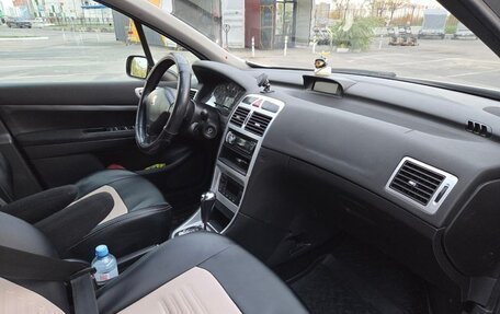 Peugeot 307 I, 2005 год, 300 000 рублей, 8 фотография