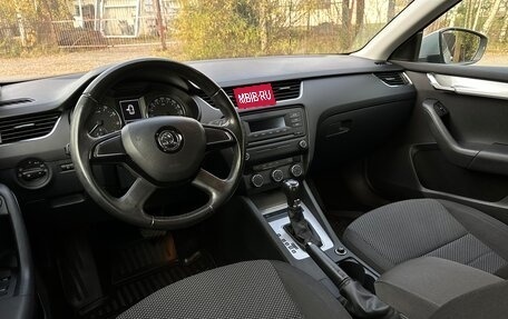 Skoda Octavia, 2014 год, 998 000 рублей, 24 фотография