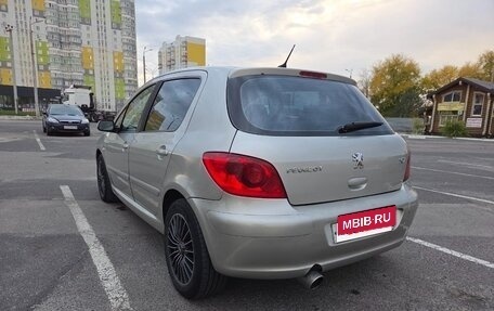 Peugeot 307 I, 2005 год, 300 000 рублей, 3 фотография