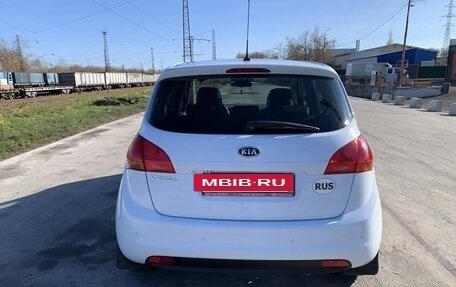 KIA Venga I, 2011 год, 850 000 рублей, 4 фотография