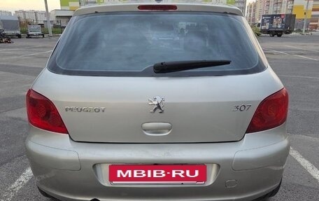 Peugeot 307 I, 2005 год, 300 000 рублей, 4 фотография