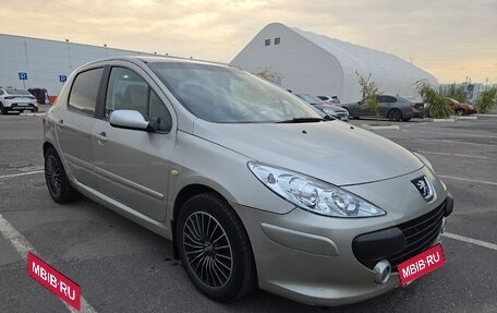 Peugeot 307 I, 2005 год, 300 000 рублей, 6 фотография