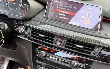 BMW X5 M, 2018 год, 6 500 000 рублей, 15 фотография