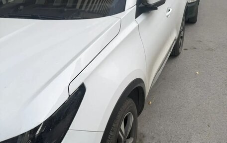 Chery Tiggo 4 I рестайлинг, 2025 год, 2 150 000 рублей, 2 фотография