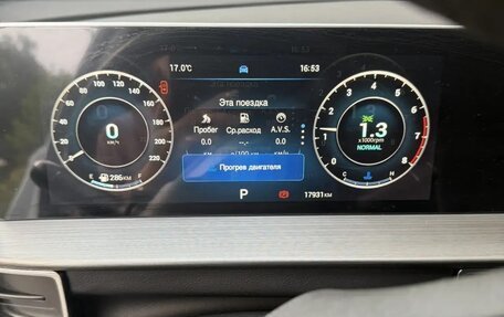 Chery Tiggo 4 I рестайлинг, 2025 год, 2 150 000 рублей, 7 фотография