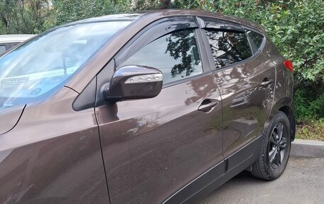 Hyundai ix35 I рестайлинг, 2013 год, 1 350 000 рублей, 2 фотография