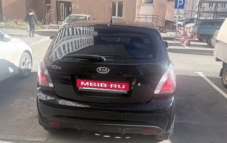 KIA Rio II, 2010 год, 625 000 рублей, 4 фотография
