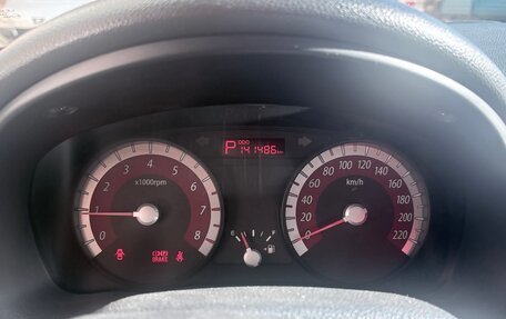 KIA Rio II, 2010 год, 625 000 рублей, 8 фотография