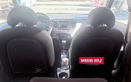 KIA Rio II, 2010 год, 625 000 рублей, 12 фотография