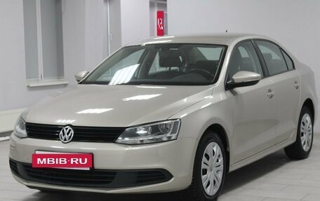 Volkswagen Jetta VII, 2012 год, 1 199 900 рублей, 3 фотография
