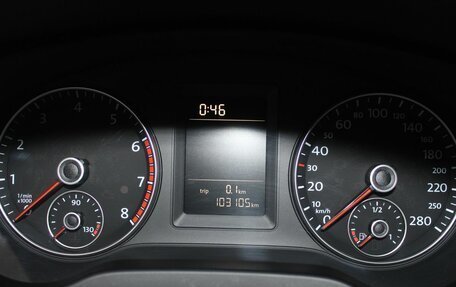 Volkswagen Jetta VII, 2012 год, 1 199 900 рублей, 7 фотография