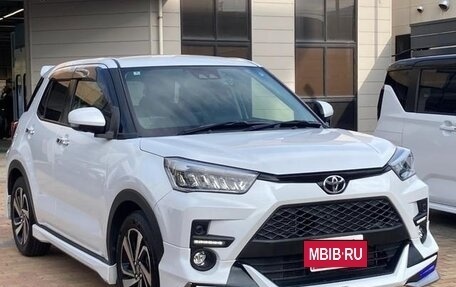Toyota Raize I, 2020 год, 1 065 000 рублей, 3 фотография