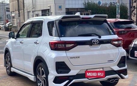 Toyota Raize I, 2020 год, 1 065 000 рублей, 8 фотография