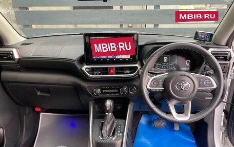 Toyota Raize I, 2020 год, 1 065 000 рублей, 9 фотография