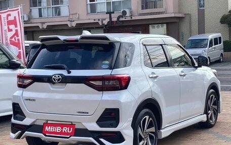 Toyota Raize I, 2020 год, 1 065 000 рублей, 6 фотография