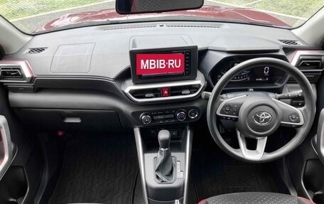 Toyota Raize I, 2021 год, 1 205 000 рублей, 9 фотография