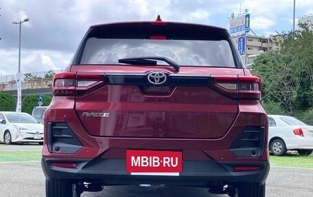 Toyota Raize I, 2021 год, 1 205 000 рублей, 7 фотография
