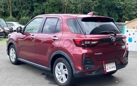 Toyota Raize I, 2021 год, 1 205 000 рублей, 8 фотография