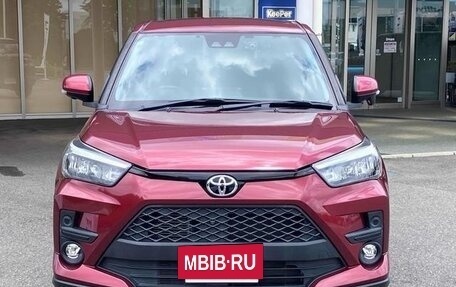 Toyota Raize I, 2021 год, 1 205 000 рублей, 2 фотография