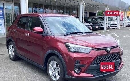 Toyota Raize I, 2021 год, 1 205 000 рублей, 3 фотография