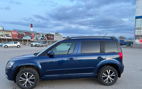 Skoda Yeti I рестайлинг, 2014 год, 1 190 000 рублей, 2 фотография