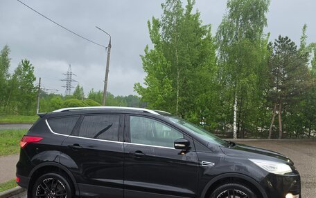 Ford Kuga III, 2015 год, 1 260 000 рублей, 3 фотография