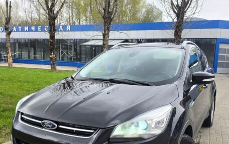 Ford Kuga III, 2015 год, 1 260 000 рублей, 2 фотография