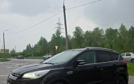 Ford Kuga III, 2015 год, 1 260 000 рублей, 4 фотография