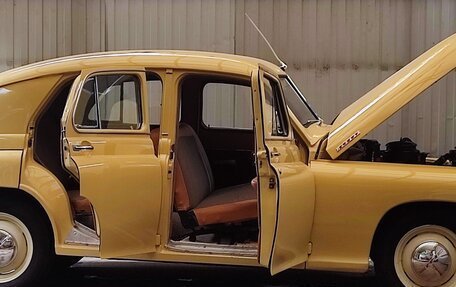 ГАЗ М-20 «Победа», 1956 год, 1 475 000 рублей, 2 фотография