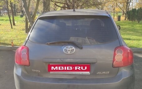 Toyota Auris II, 2007 год, 530 000 рублей, 7 фотография