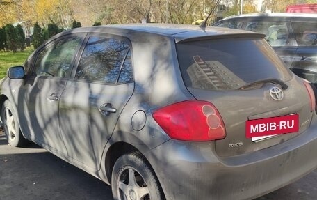 Toyota Auris II, 2007 год, 530 000 рублей, 8 фотография