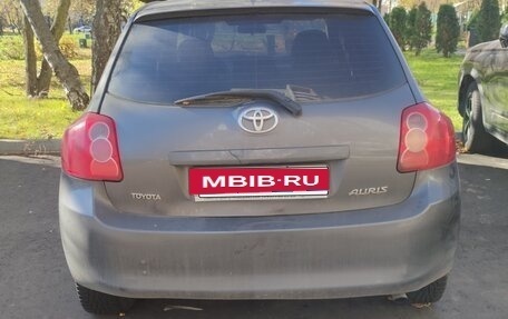 Toyota Auris II, 2007 год, 530 000 рублей, 9 фотография