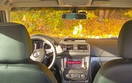 Skoda Yeti I рестайлинг, 2017 год, 880 000 рублей, 21 фотография