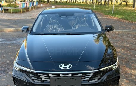 Hyundai Elantra, 2026 год, 2 100 000 рублей, 2 фотография