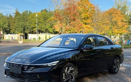 Hyundai Elantra, 2026 год, 2 100 000 рублей, 4 фотография
