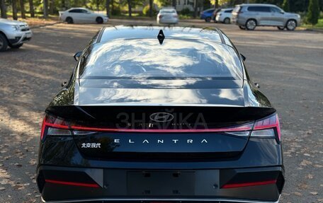 Hyundai Elantra, 2026 год, 2 100 000 рублей, 6 фотография