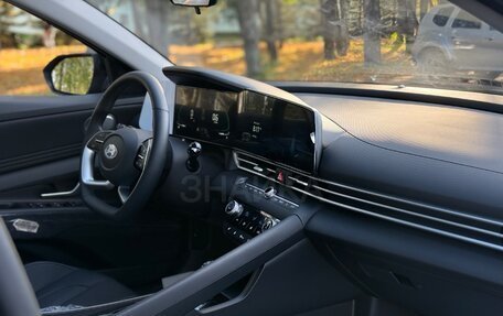 Hyundai Elantra, 2026 год, 2 100 000 рублей, 8 фотография