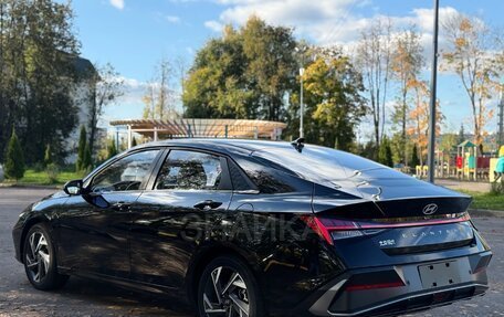 Hyundai Elantra, 2026 год, 2 100 000 рублей, 5 фотография