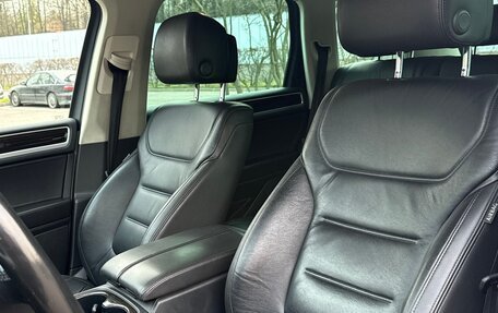 Volkswagen Touareg III, 2014 год, 2 050 000 рублей, 6 фотография