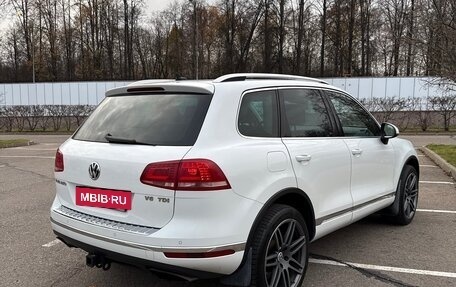 Volkswagen Touareg III, 2014 год, 2 050 000 рублей, 2 фотография