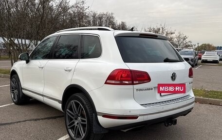 Volkswagen Touareg III, 2014 год, 2 050 000 рублей, 4 фотография