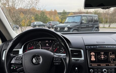 Volkswagen Touareg III, 2014 год, 2 050 000 рублей, 9 фотография