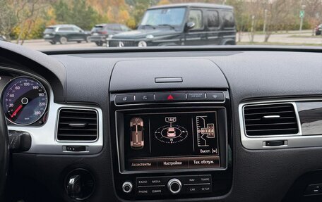 Volkswagen Touareg III, 2014 год, 2 050 000 рублей, 10 фотография