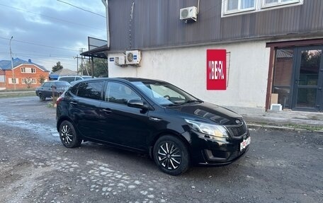 KIA Rio III рестайлинг, 2013 год, 520 000 рублей, 3 фотография