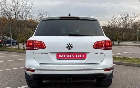 Volkswagen Touareg III, 2014 год, 2 050 000 рублей, 21 фотография